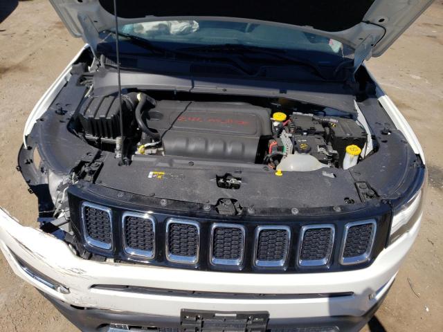 Photo 11 from auction – 2018 JEEP COMPASS LI with VIN 3C4NJDCB7JT433990