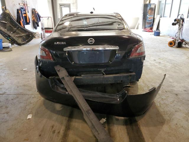 Photo 6 from auction – 2012 NISSAN MAXIMA S with VIN 1N4AA5AP1CC818713