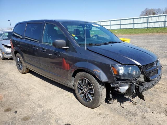 Photo 4 from auction – 2016 DODGE GRAND CARA with VIN 2C4RDGEG1GR336816