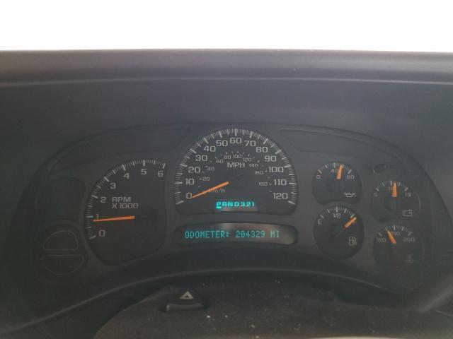 Photo 9 from auction – 2004 CHEVROLET SILVERADO with VIN 1GCEC14X14Z183114