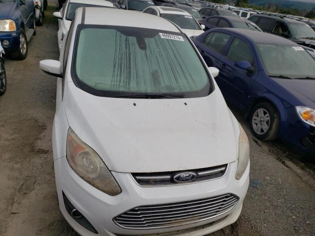 Photo 5 from auction – 2013 FORD C-MAX SEL with VIN 1FADP5BU4DL545929