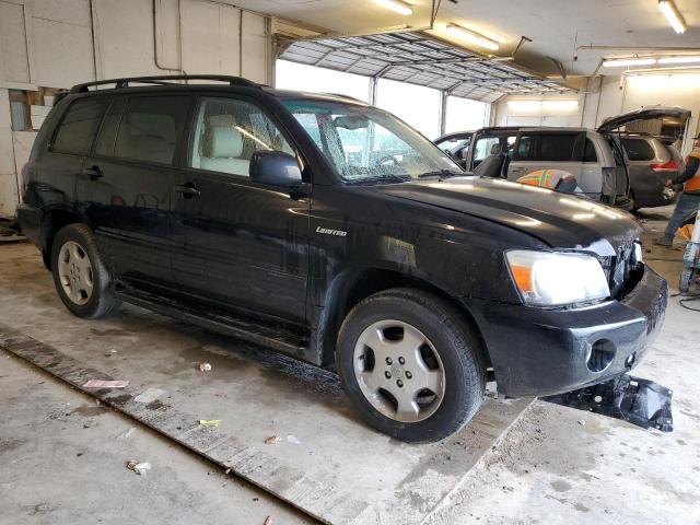 Photo 4 from auction – 2006 TOYOTA HIGHLANDER with VIN JTEEP21A060138050
