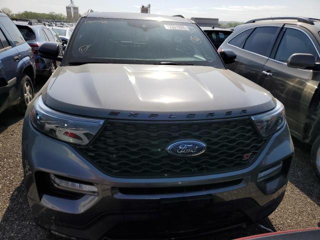 Photo 5 from auction – 2022 FORD EXPLORER S with VIN 1FM5K8GCXNGB60248