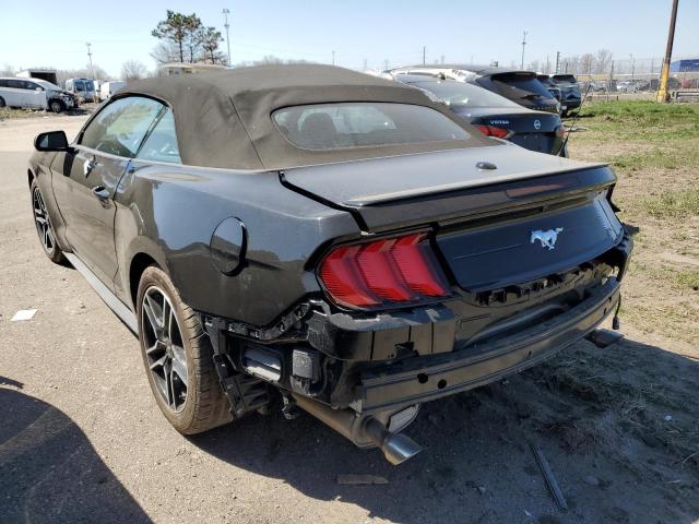 Photo 2 from auction – 2021 FORD MUSTANG with VIN 1FATP8UH2M5116600