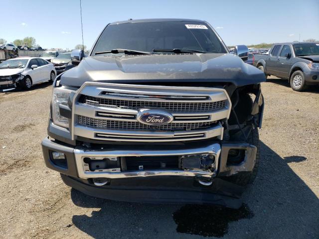 Photo 5 from auction – 2015 FORD F150 SUPER with VIN 1FTEW1EG9FFC53114