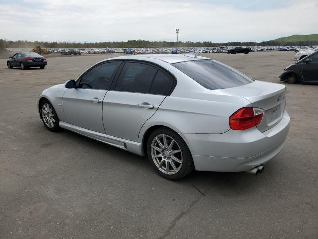 Photo 2 from auction – 2006 BMW 325 I with VIN WBAVB13566PT08851