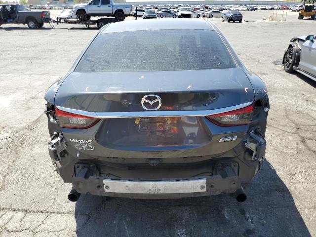 Photo 6 from auction – 2017 MAZDA 6 SPORT with VIN JM1GL1U54H1155089