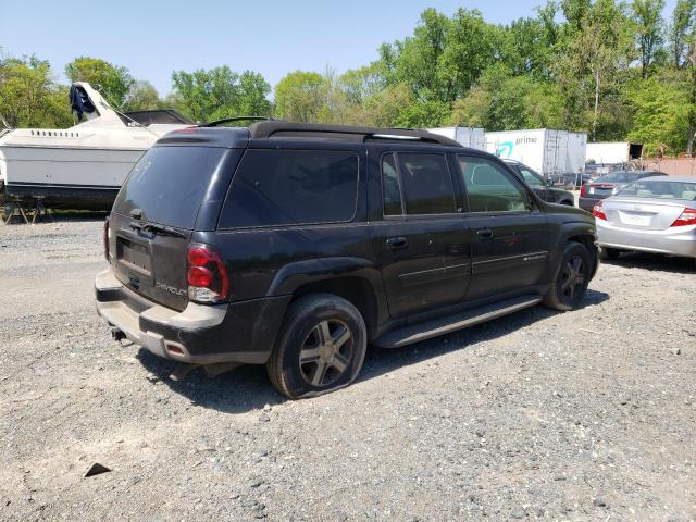 Photo 3 from auction – 2004 CHEVROLET TRAILBLAZE with VIN 1GNET16S746121789
