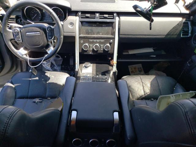 Photo 8 from auction – 2017 LAND ROVER DISCOVERY with VIN SALRRBBK1HA009456
