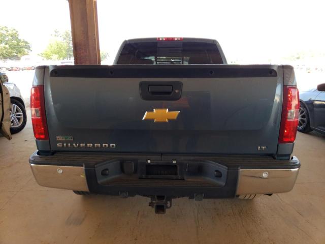 Photo 6 from auction – 2012 CHEVROLET SILVERADO with VIN 1GCRKSE77CZ211019