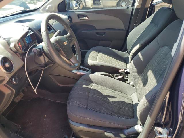Photo 7 from auction – 2015 CHEVROLET SONIC LT with VIN 1G1JC5SH6F4189873
