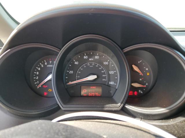 Photo 9 from auction – 2016 KIA RIO EX with VIN KNADN4A36G6633951