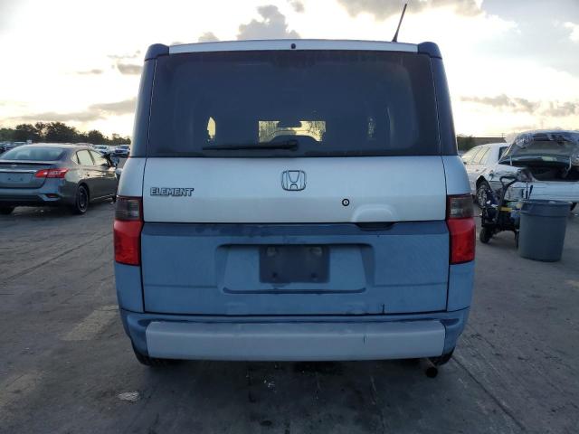 Photo 6 from auction – 2006 HONDA ELEMENT LX with VIN 5J6YH28356L005329