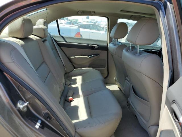 Photo 10 from auction – 2010 HONDA CIVIC EXL with VIN 19XFA1F91AE007051