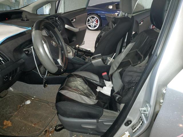 Photo 7 from auction – 2012 TOYOTA PRIUS with VIN JTDKN3DU5C5425360