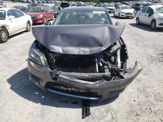 Photo 5 from auction – 2014 HONDA ACCORD LX with VIN 1HGCR2F31EA142845