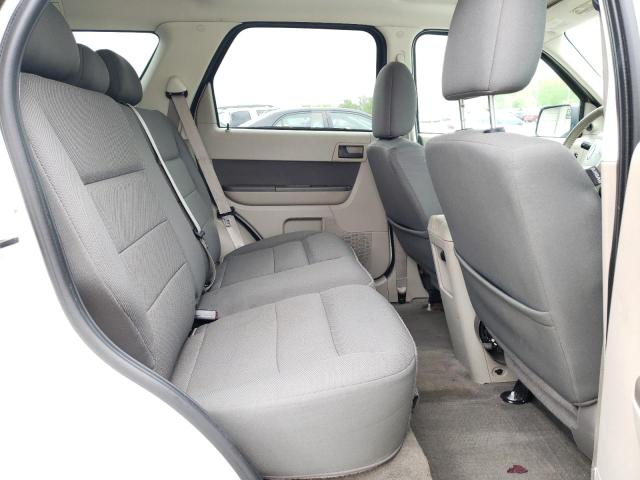 Photo 10 from auction – 2009 FORD ESCAPE XLT with VIN 1FMCU03G49KA02891