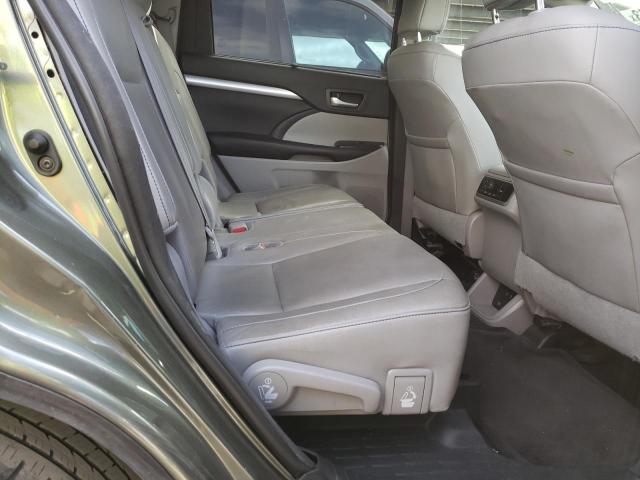 Photo 10 from auction – 2017 TOYOTA HIGHLANDER with VIN 5TDJZRFH5HS378304