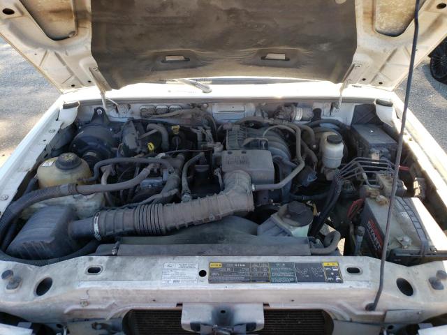 Photo 11 from auction – 2010 FORD RANGER with VIN 1FTKR1AD2APA49599