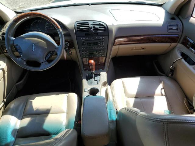 Photo 8 from auction – 2002 LINCOLN LS with VIN 1LNHM87A42Y672003