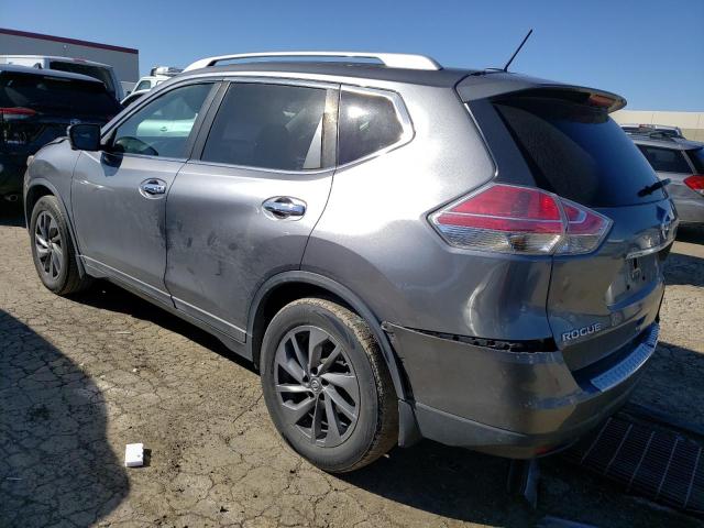Photo 2 from auction – 2016 NISSAN ROGUE S with VIN 5N1AT2MT0GC761224