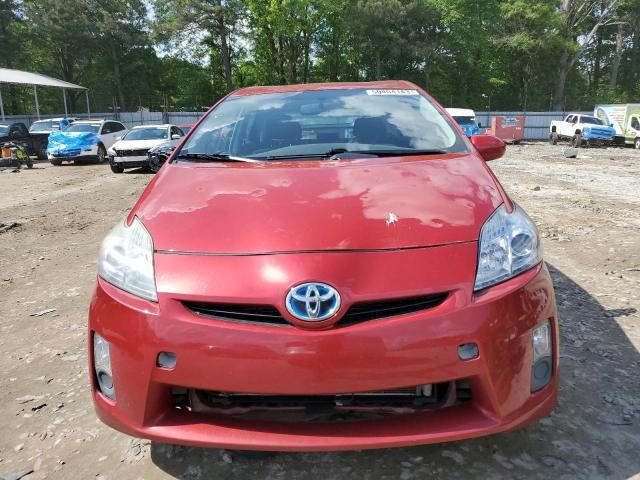 Photo 5 from auction – 2010 TOYOTA PRIUS with VIN JTDKN3DU6A0079426