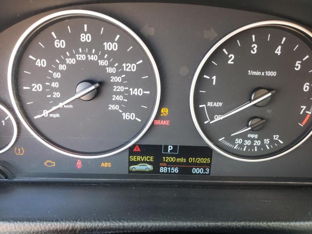 Photo 9 from auction – 2013 BMW 328 I SULE with VIN WBA3C1G57DNR44217
