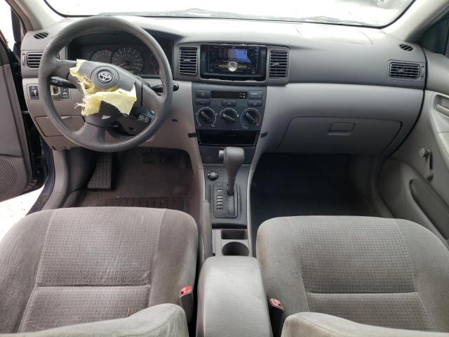 Photo 8 from auction – 2007 TOYOTA COROLLA CE with VIN 1NXBR32E37Z766165