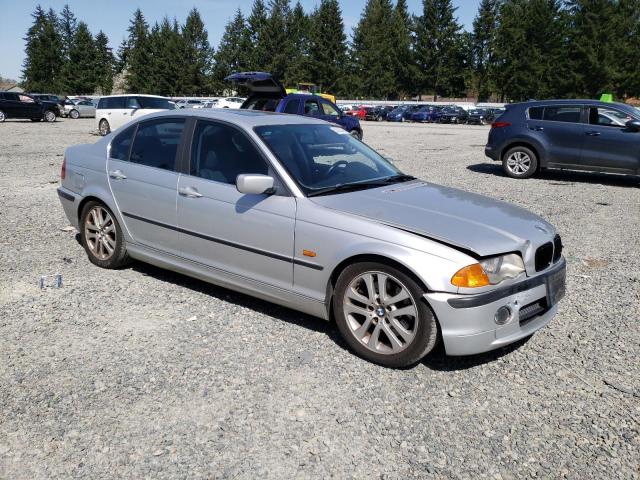 Photo 4 from auction – 2001 BMW 330 I with VIN WBAAV53401JS95840