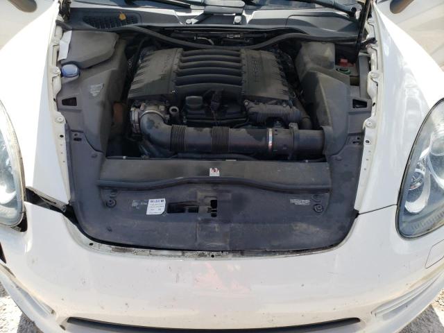 Photo 12 from auction – 2012 PORSCHE CAYENNE with VIN WP1AA2A23CLA00489