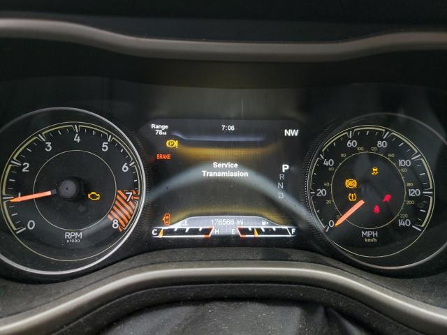 Photo 9 from auction – 2014 JEEP CHEROKEE T with VIN 1C4PJMBS9EW215589