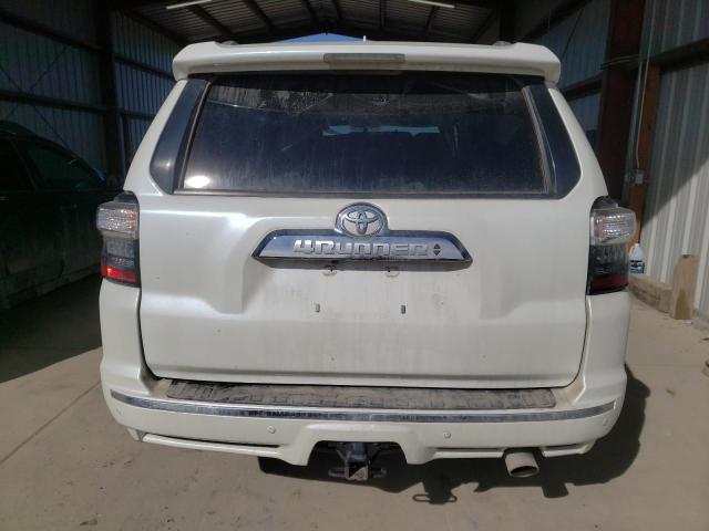 Photo 6 from auction – 2014 TOYOTA 4RUNNER SR with VIN JTEBU5JR1E5157338
