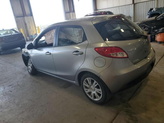 Photo 2 from auction – 2012 MAZDA MAZDA2 with VIN JM1DE1KZ5C0131532