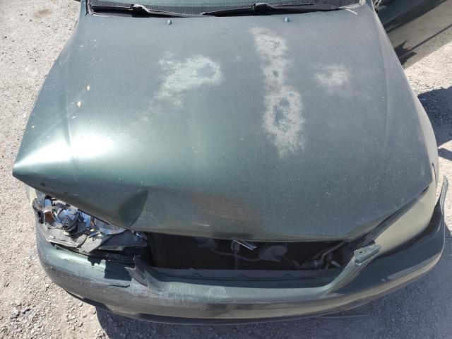 Photo 11 from auction – 2001 LEXUS IS 300 with VIN JTHBD182110028527