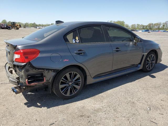 Photo 3 from auction – 2021 SUBARU WRX with VIN JF1VA1A69M9824369