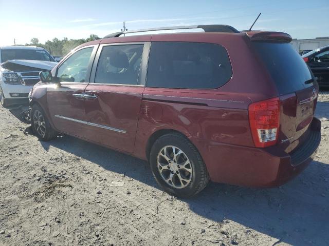 Photo 2 from auction – 2014 KIA SEDONA EX with VIN KNDMH4C76E6588274