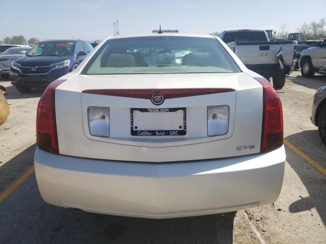 Photo 6 from auction – 2007 CADILLAC CTS with VIN 1G6DM57T370190716