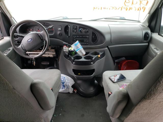 Photo 8 from auction – 2006 FORD ECONOLINE with VIN 1FBNE31L96DA43680
