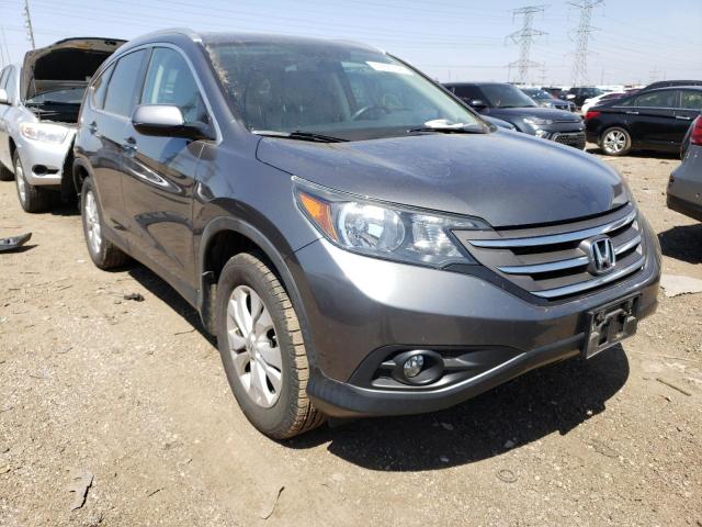 Photo 4 from auction – 2012 HONDA CR-V EXL with VIN 2HKRM4H73CH627299