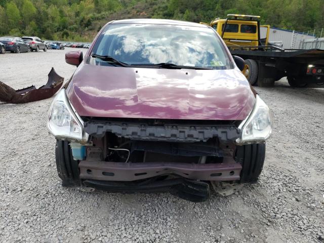 Photo 5 from auction – 2018 MITSUBISHI MIRAGE G4 with VIN ML32F3FJ6JHF04201