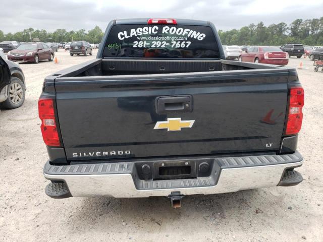 Photo 6 from auction – 2017 CHEVROLET SILVERADO with VIN 3GCPCREC2HG450608