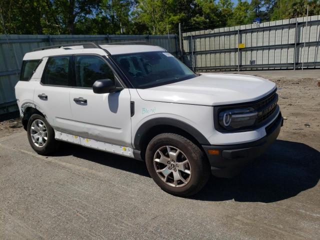 Photo 4 from auction – 2022 FORD BRONCO SPO with VIN 3FMCR9A64NRD36473
