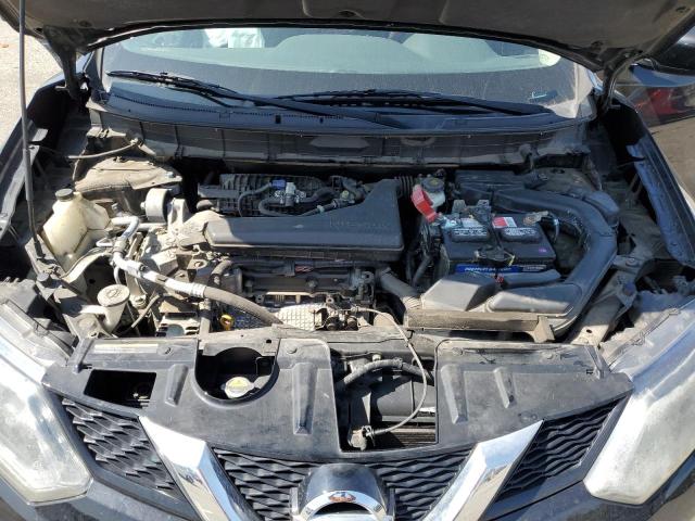 Photo 11 from auction – 2016 NISSAN ROGUE S with VIN 5N1AT2MT8GC838115