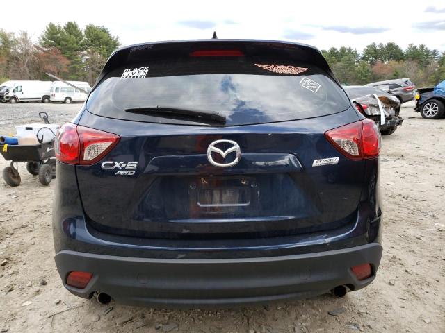 Photo 6 from auction – 2016 MAZDA CX-5 SPORT with VIN JM3KE4BY5G0793897