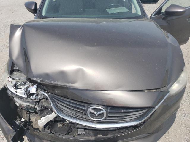 Photo 11 from auction – 2016 MAZDA 6 TOURING with VIN JM1GJ1V58G1444107