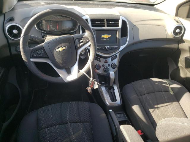 Photo 8 from auction – 2017 CHEVROLET SONIC LT with VIN 1G1JD5SB1H4129737
