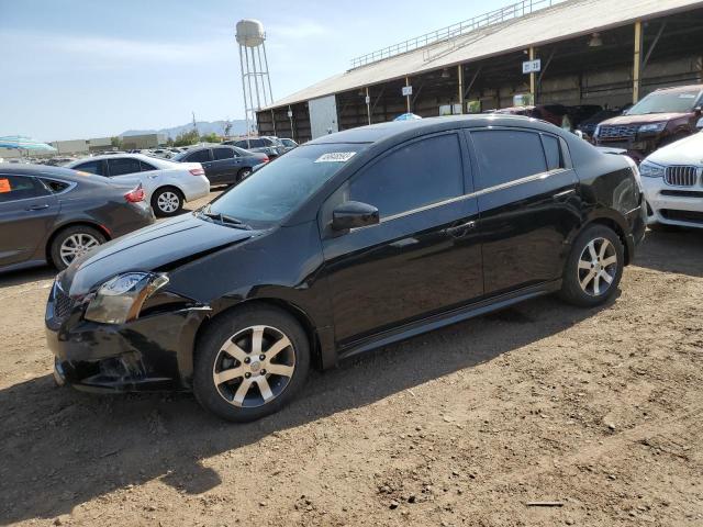 NISSAN SENTRA 2.0 2012 with VIN 3N1AB6APXCL761514 - Photo from auction