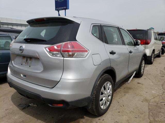 Photo 3 from auction – 2016 NISSAN ROGUE S with VIN KNMAT2MT8GP647825