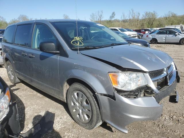 Photo 4 from auction – 2019 DODGE GRAND CARA with VIN 2C4RDGBG7KR793918