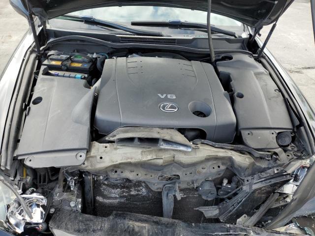 Photo 11 from auction – 2008 LEXUS IS 250 with VIN JTHBK262785059485